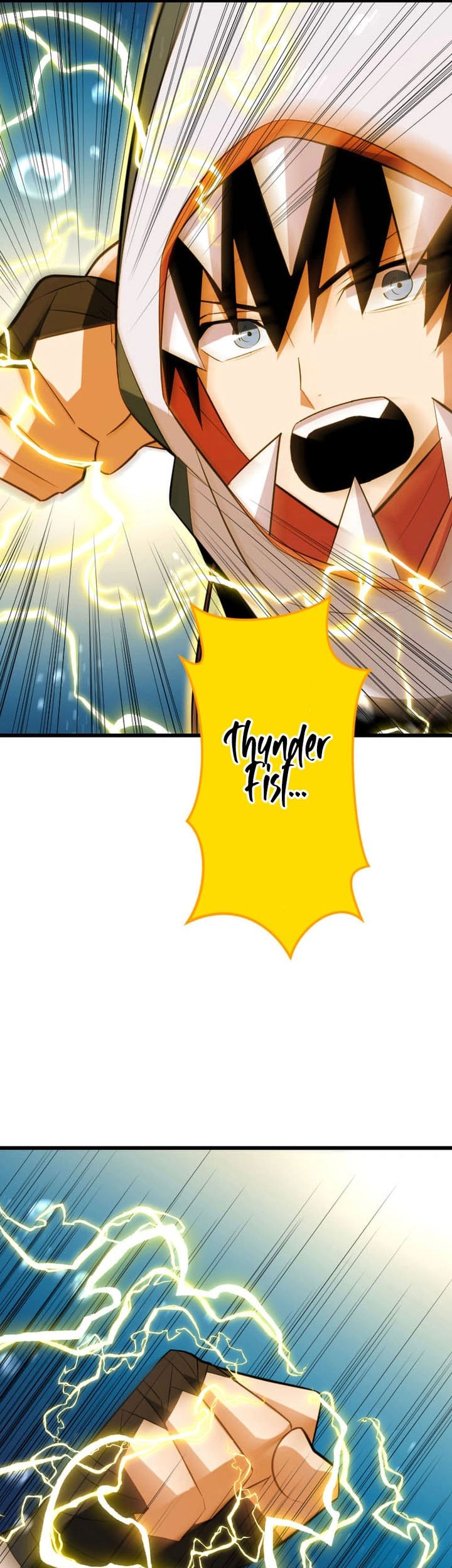 Unparalleled ??? Rank Hidden Equipment Chapter 42 Gambar 57