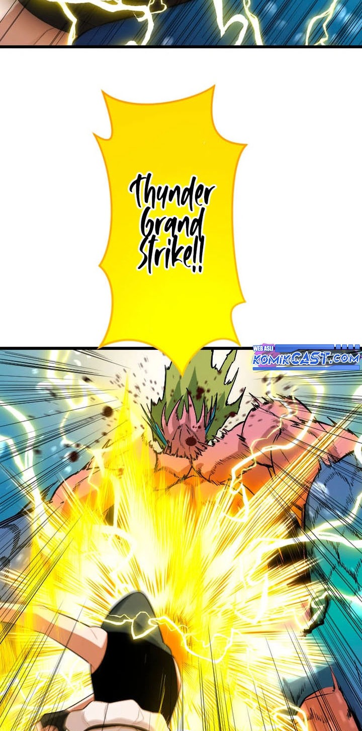 Unparalleled ??? Rank Hidden Equipment Chapter 42 Gambar 58