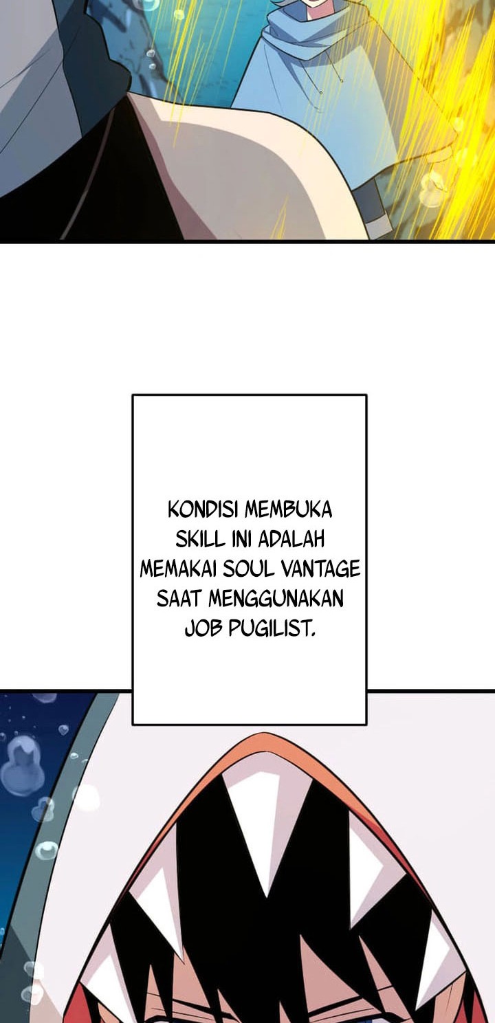 Unparalleled ??? Rank Hidden Equipment Chapter 42 Gambar 4