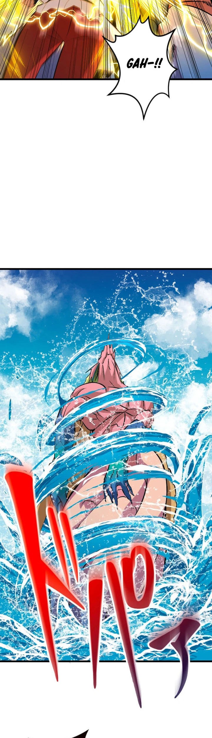 Unparalleled ??? Rank Hidden Equipment Chapter 42 Gambar 59