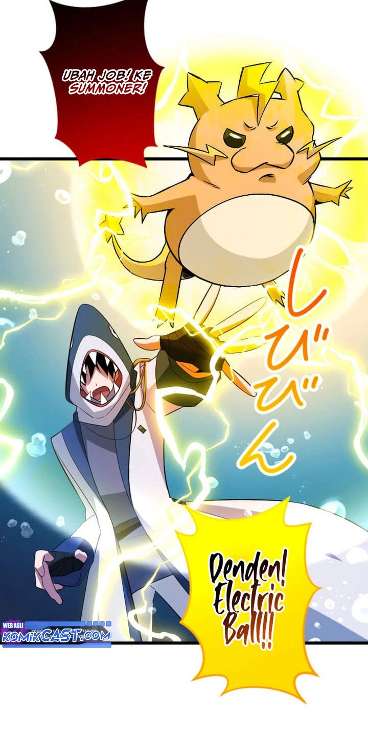 Unparalleled ??? Rank Hidden Equipment Chapter 42 Gambar 60