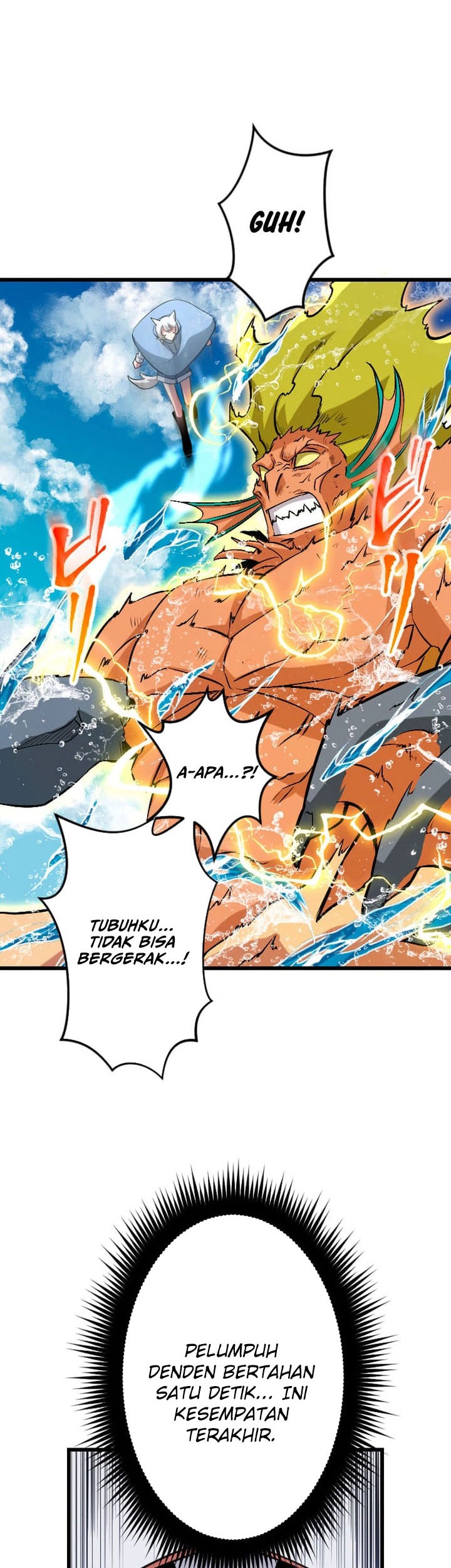 Unparalleled ??? Rank Hidden Equipment Chapter 42 Gambar 61