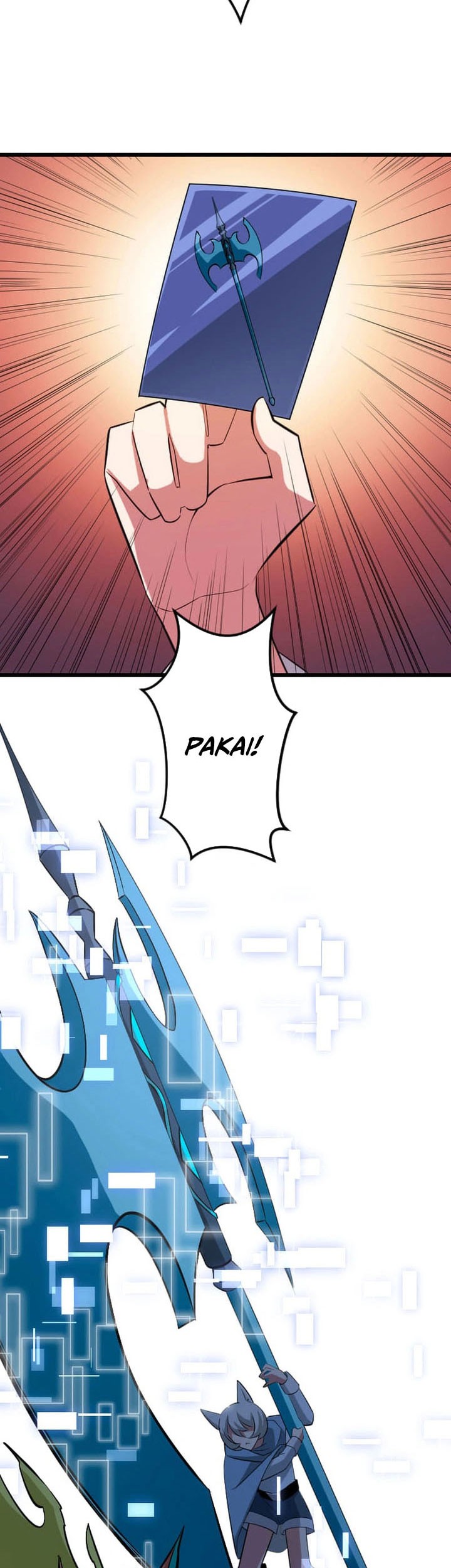 Unparalleled ??? Rank Hidden Equipment Chapter 42 Gambar 63