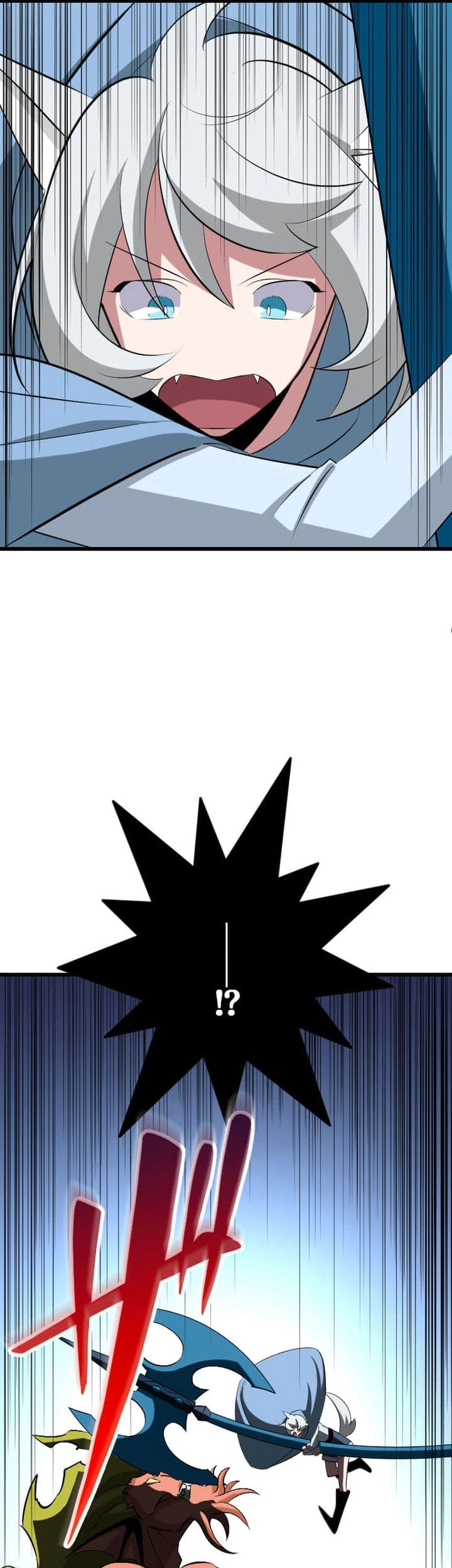 Unparalleled ??? Rank Hidden Equipment Chapter 42 Gambar 65
