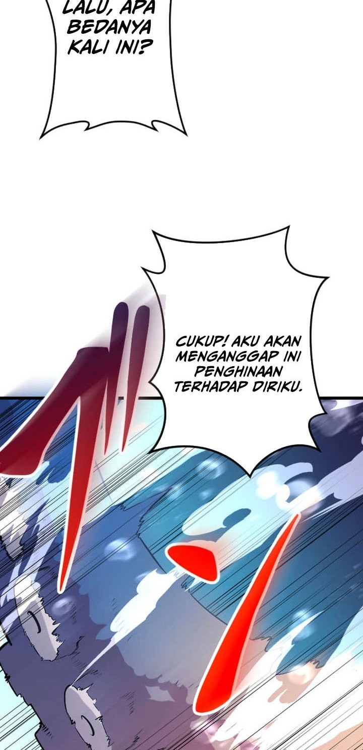 Unparalleled ??? Rank Hidden Equipment Chapter 42 Gambar 6