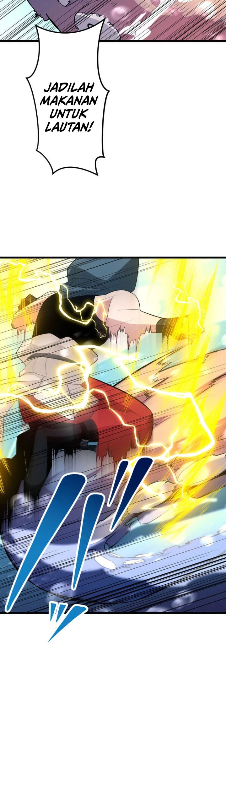 Unparalleled ??? Rank Hidden Equipment Chapter 42 Gambar 7