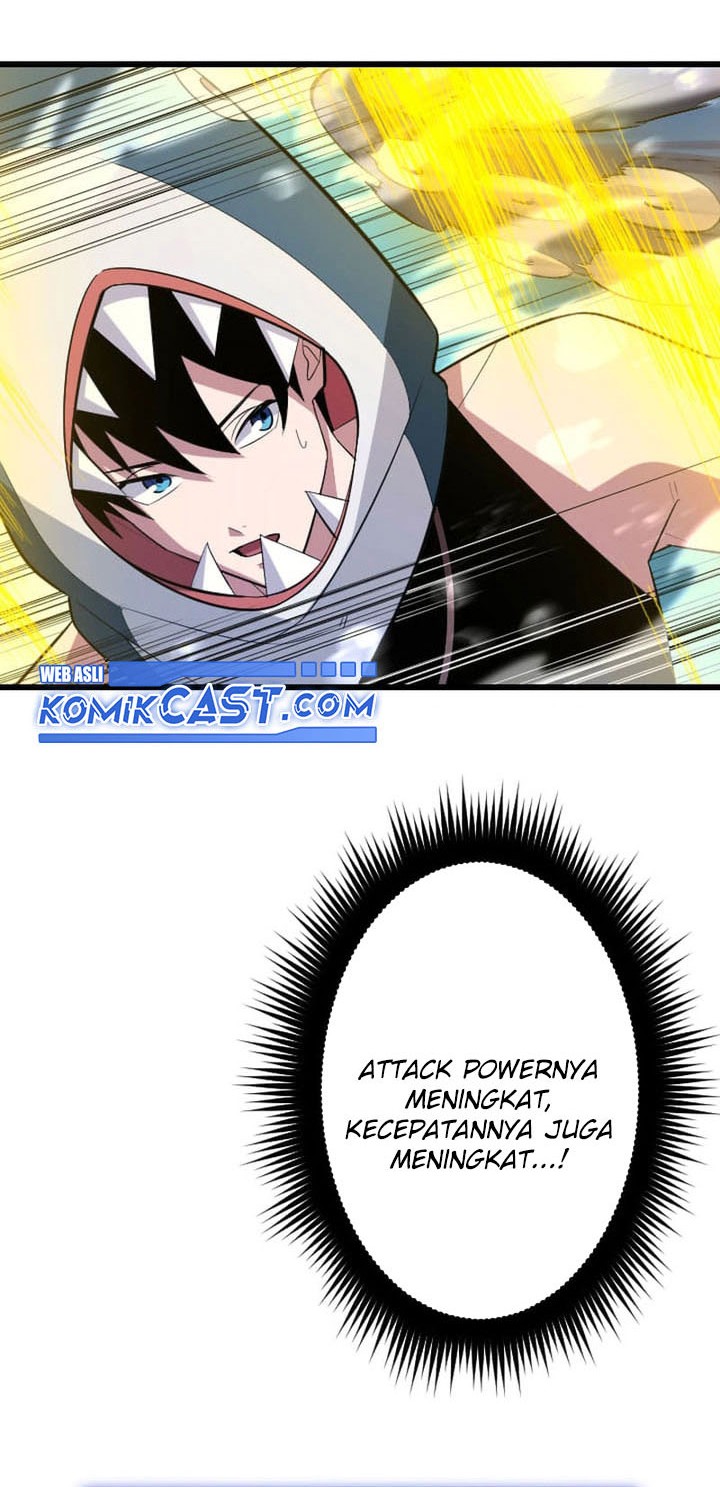 Unparalleled ??? Rank Hidden Equipment Chapter 42 Gambar 8