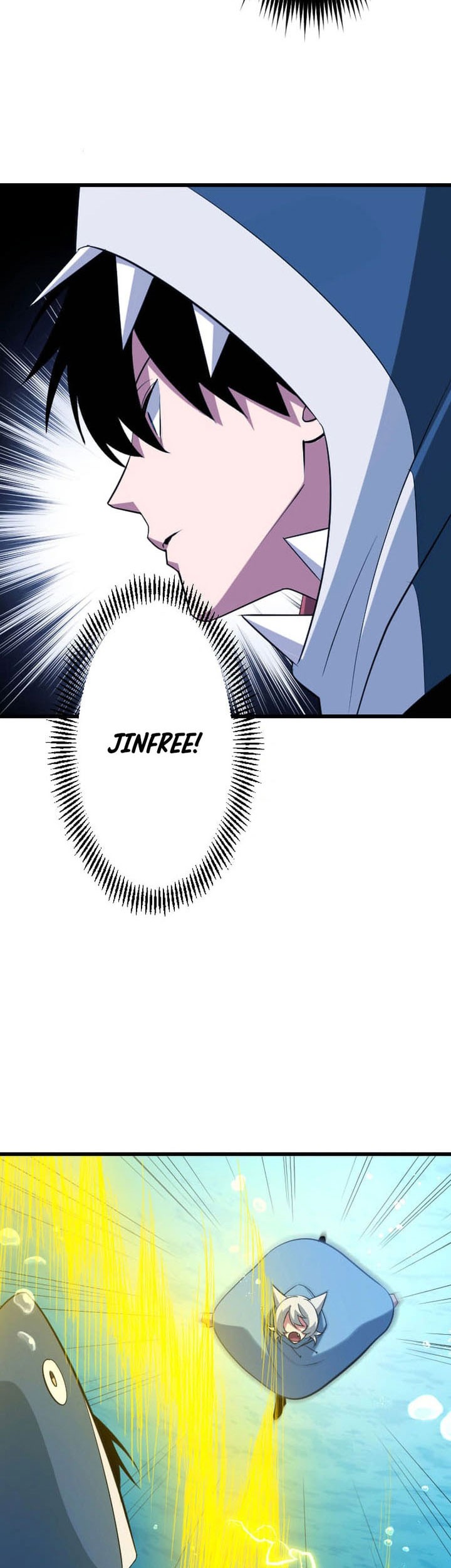 Unparalleled ??? Rank Hidden Equipment Chapter 42 Gambar 11