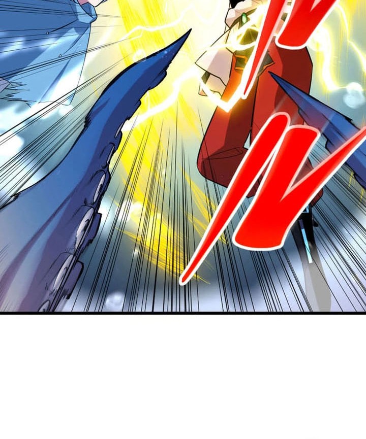 Unparalleled ??? Rank Hidden Equipment Chapter 42 Gambar 16