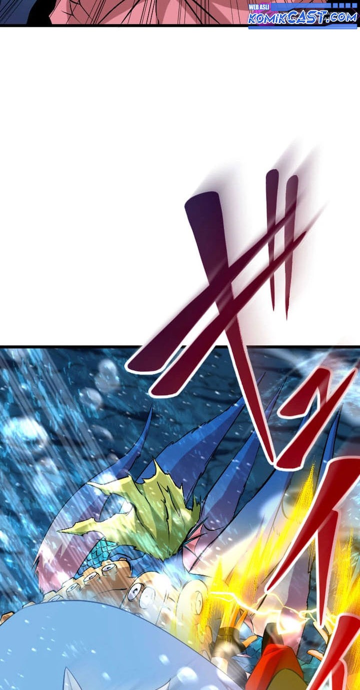 Unparalleled ??? Rank Hidden Equipment Chapter 42 Gambar 18