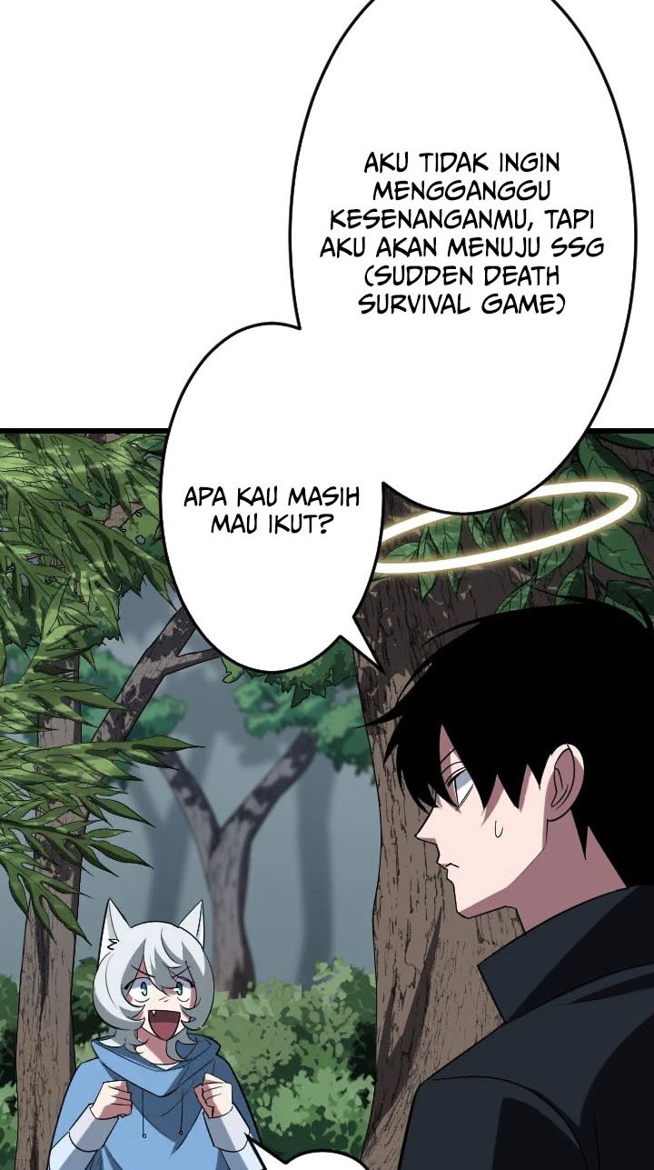 Unparalleled ??? Rank Hidden Equipment Chapter 43 Gambar 20