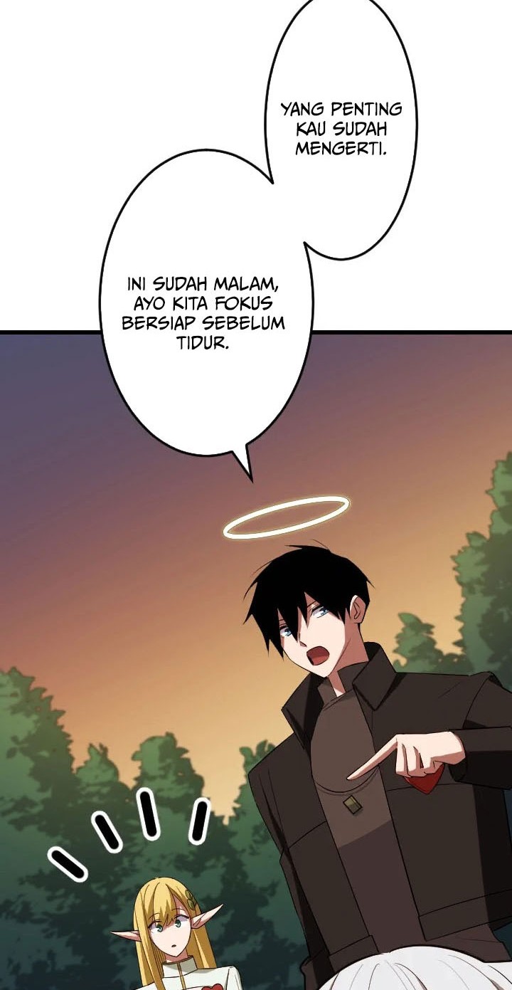 Unparalleled ??? Rank Hidden Equipment Chapter 44 Gambar 38