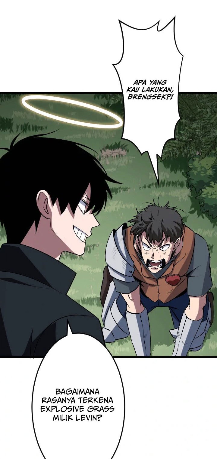 Baca Unparalleled ??? Rank Hidden Equipment Chapter 44 Gambar 2