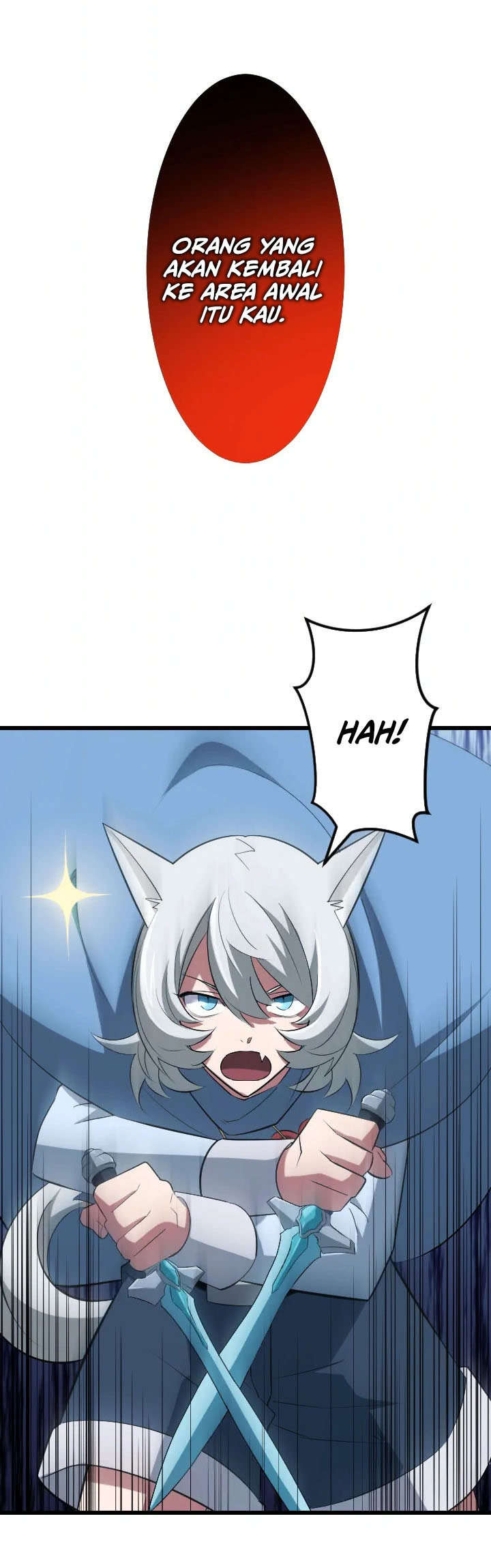 Unparalleled ??? Rank Hidden Equipment Chapter 44 Gambar 65