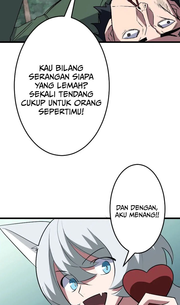 Unparalleled ??? Rank Hidden Equipment Chapter 45 Gambar 20