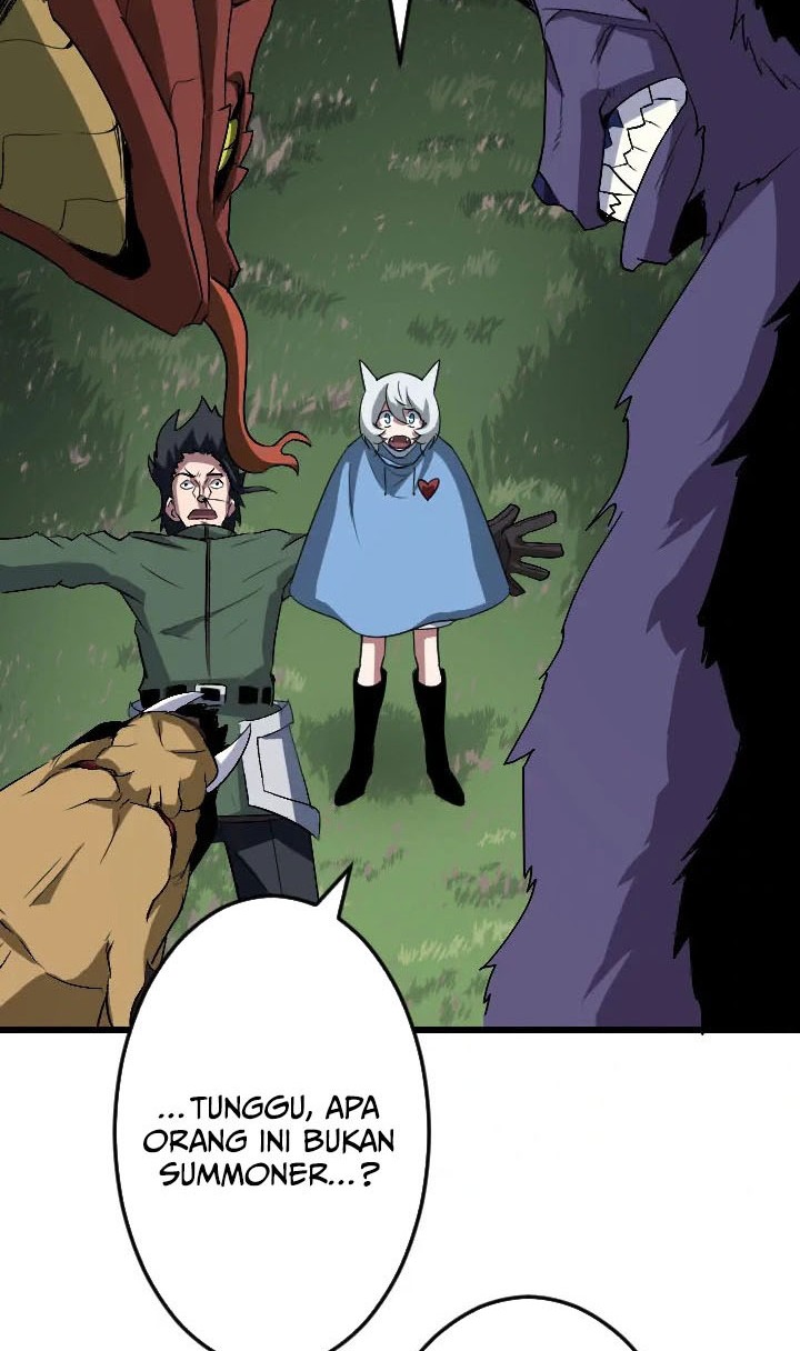 Unparalleled ??? Rank Hidden Equipment Chapter 45 Gambar 22