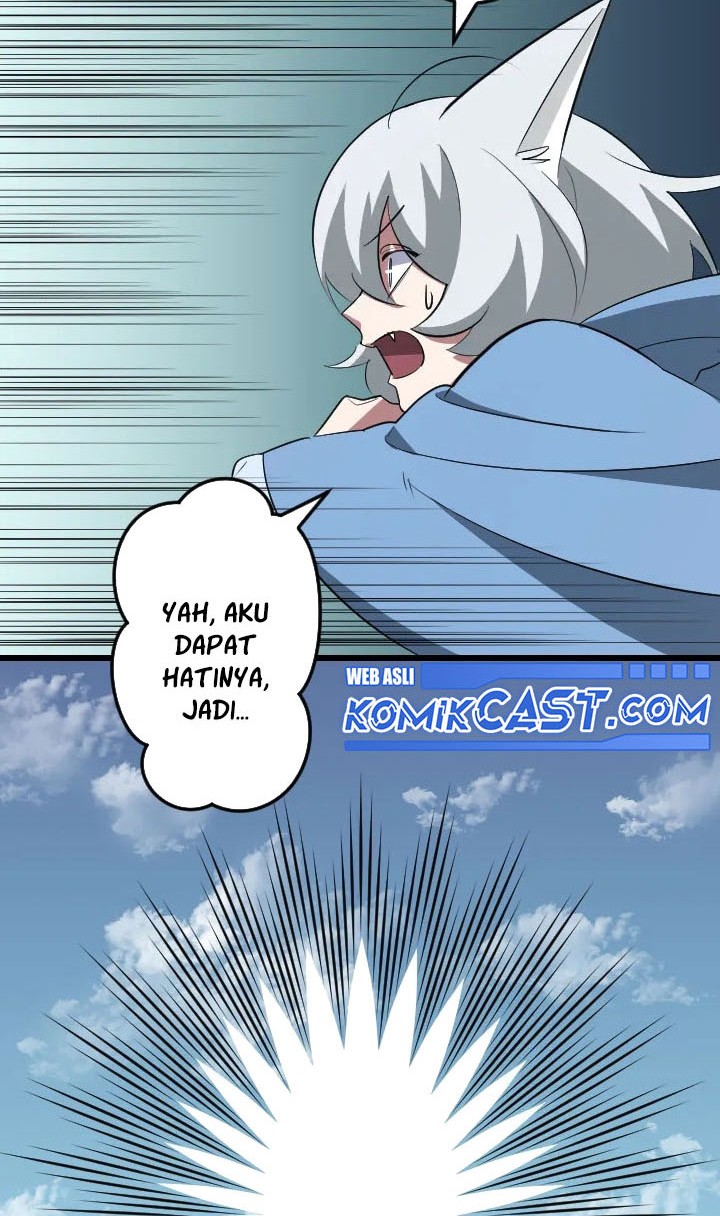 Unparalleled ??? Rank Hidden Equipment Chapter 45 Gambar 24