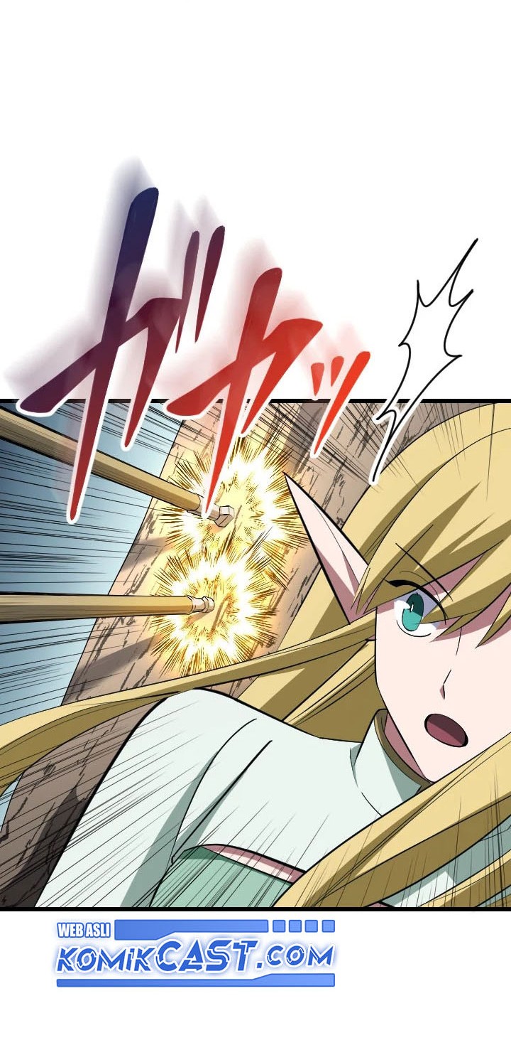 Unparalleled ??? Rank Hidden Equipment Chapter 45 Gambar 40