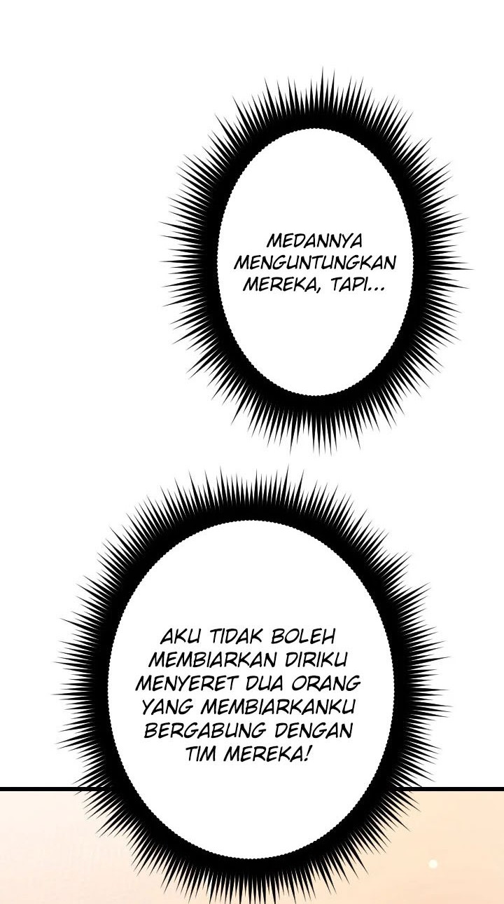 Unparalleled ??? Rank Hidden Equipment Chapter 45 Gambar 42