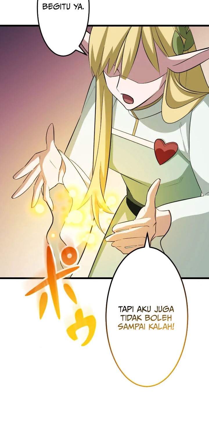 Unparalleled ??? Rank Hidden Equipment Chapter 45 Gambar 50