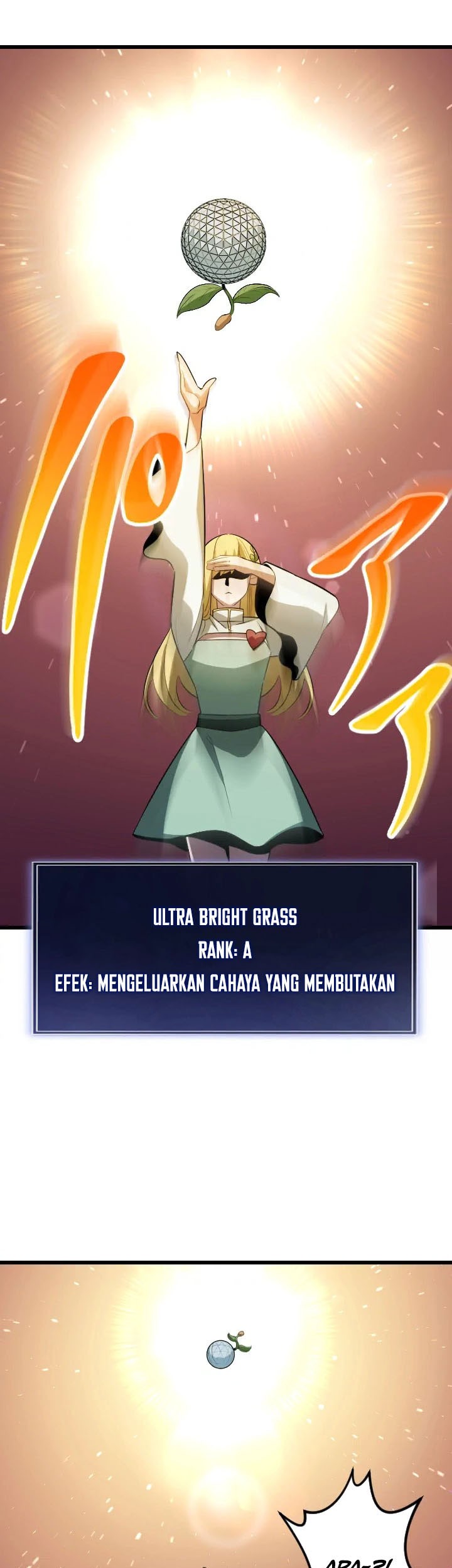 Unparalleled ??? Rank Hidden Equipment Chapter 45 Gambar 51