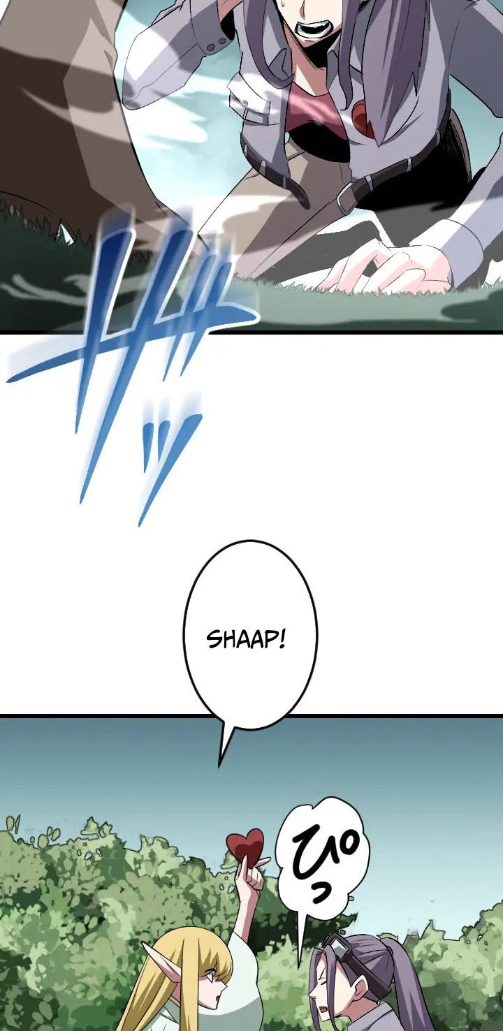 Unparalleled ??? Rank Hidden Equipment Chapter 45 Gambar 54