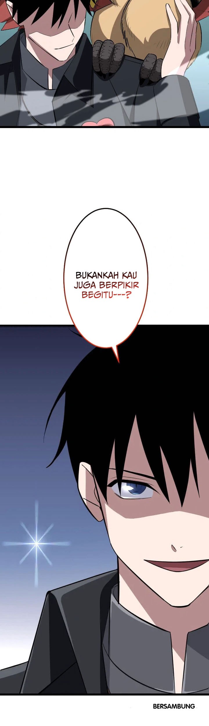Unparalleled ??? Rank Hidden Equipment Chapter 45 Gambar 67