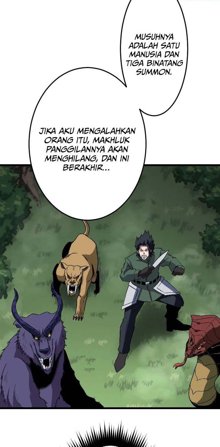 Unparalleled ??? Rank Hidden Equipment Chapter 45 Gambar 6
