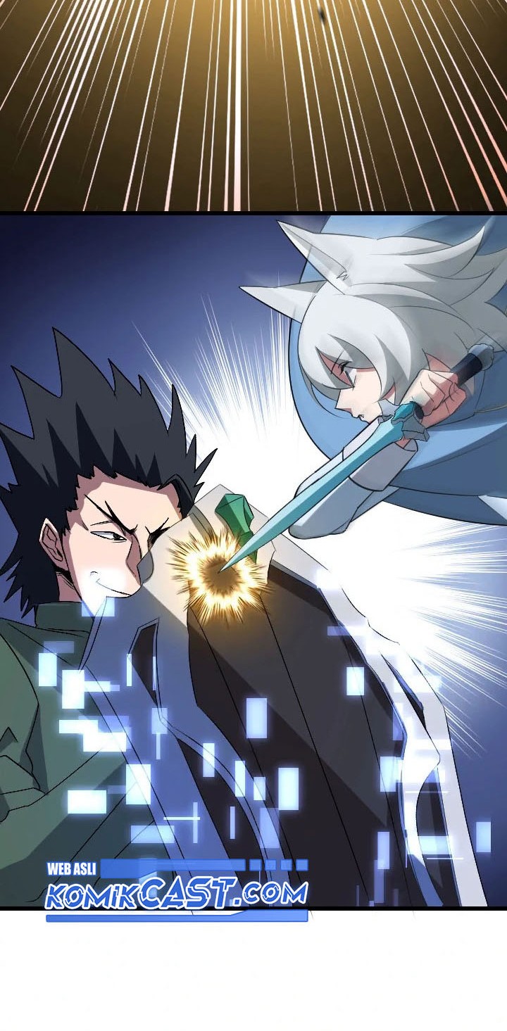 Unparalleled ??? Rank Hidden Equipment Chapter 45 Gambar 8