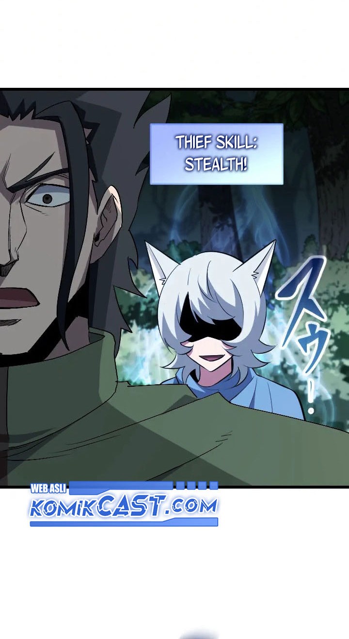 Unparalleled ??? Rank Hidden Equipment Chapter 45 Gambar 16