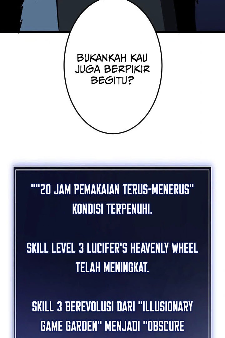 Baca Unparalleled ??? Rank Hidden Equipment Chapter 46 Gambar 2