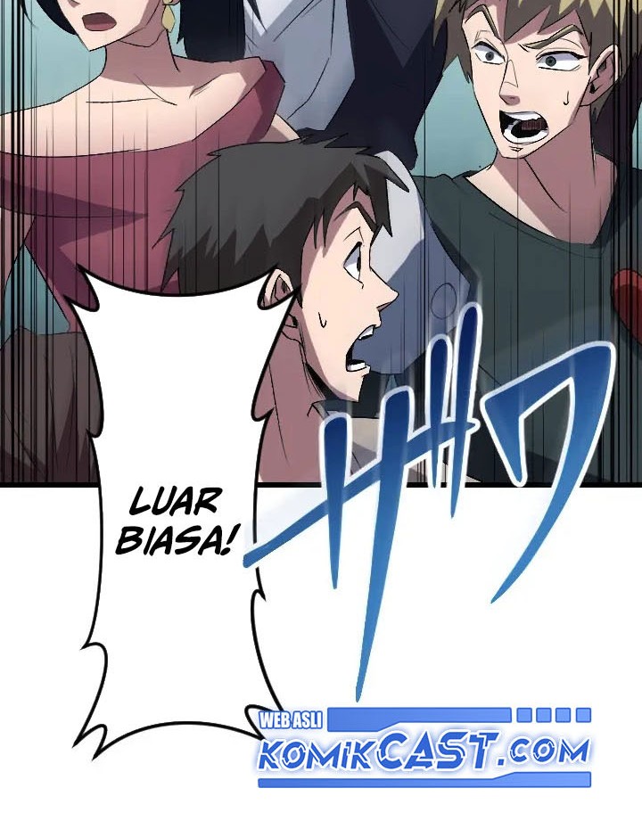 Unparalleled ??? Rank Hidden Equipment Chapter 46 Gambar 48