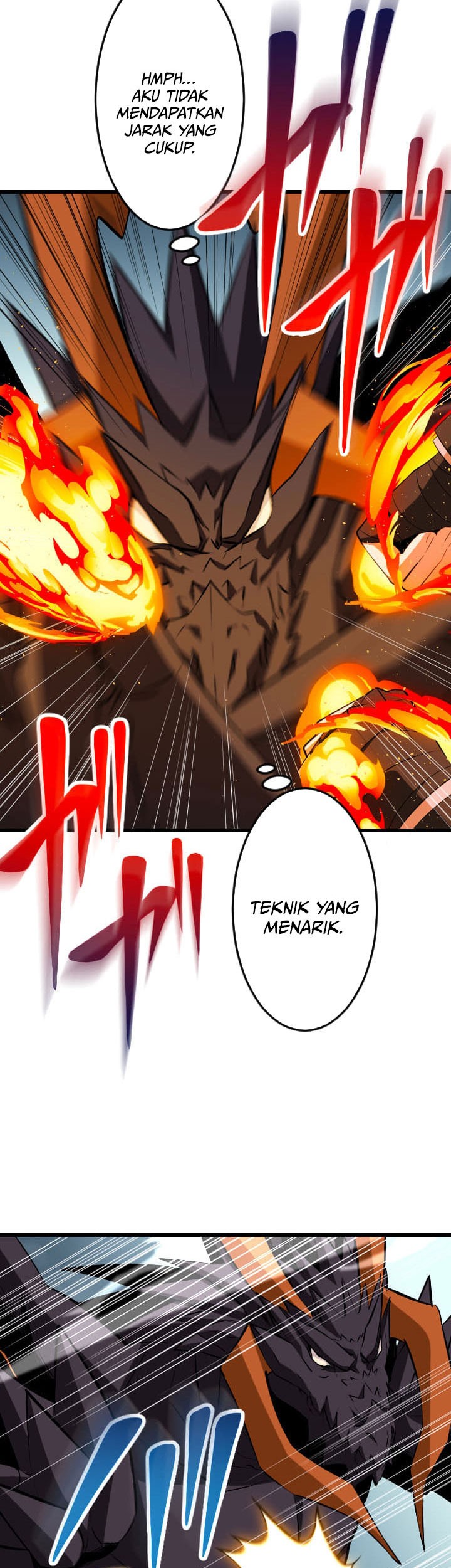 Unparalleled ??? Rank Hidden Equipment Chapter 48 Gambar 19