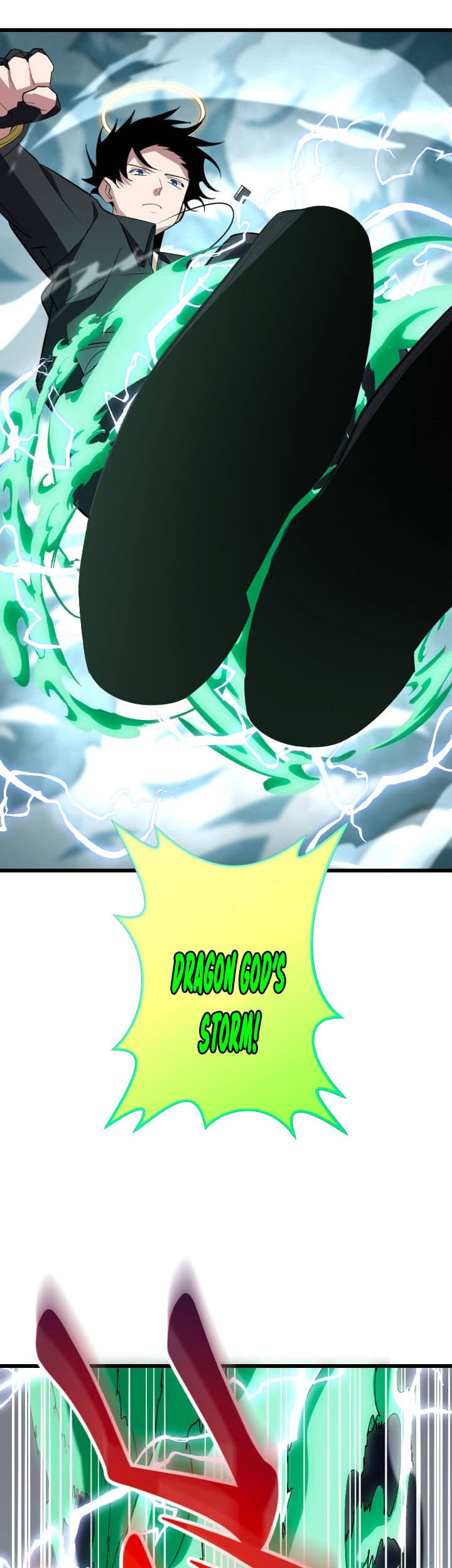 Unparalleled ??? Rank Hidden Equipment Chapter 48 Gambar 21