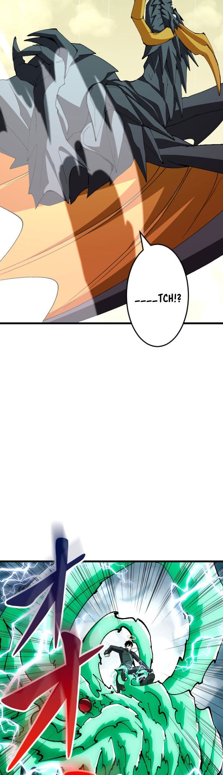 Unparalleled ??? Rank Hidden Equipment Chapter 48 Gambar 23