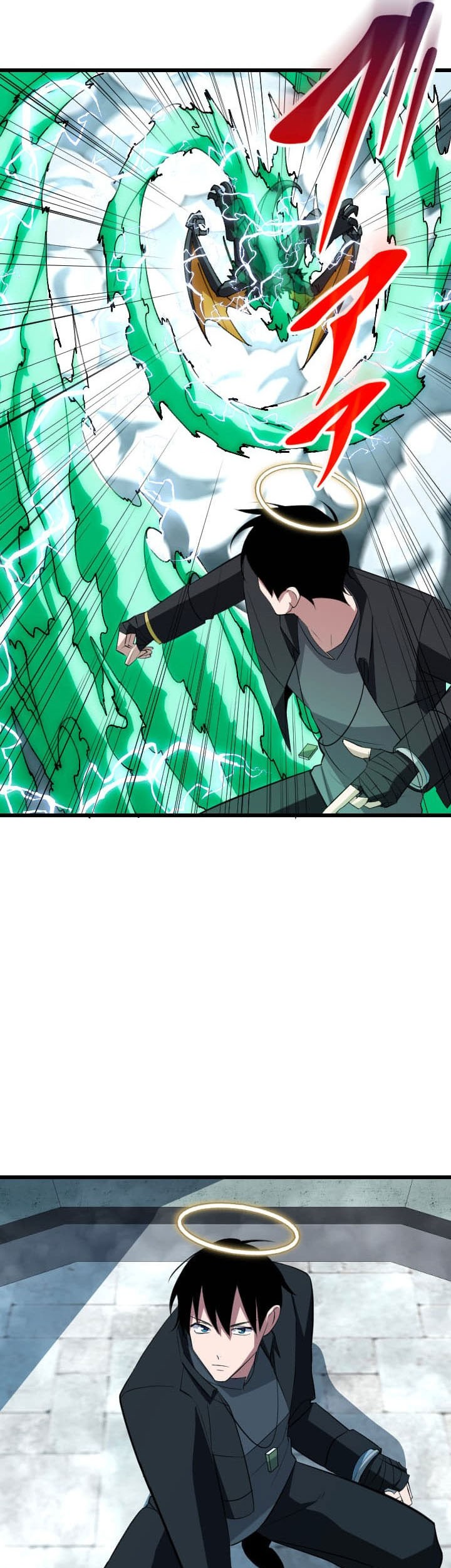 Unparalleled ??? Rank Hidden Equipment Chapter 48 Gambar 25