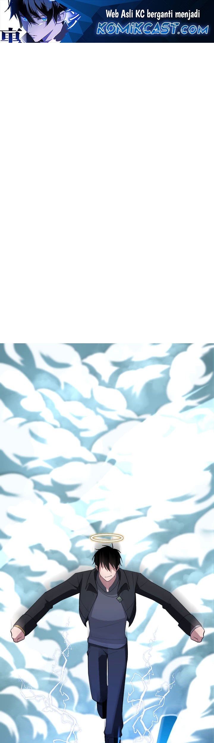 Baca Komik Unparalleled ??? Rank Hidden Equipment Chapter 48 Gambar 1