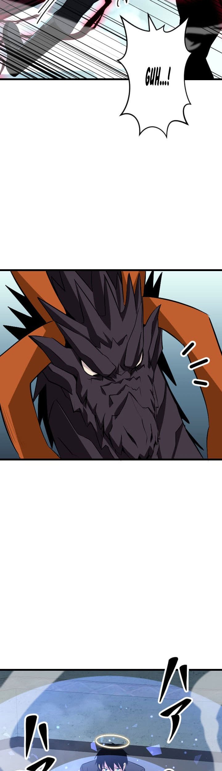 Unparalleled ??? Rank Hidden Equipment Chapter 48 Gambar 39