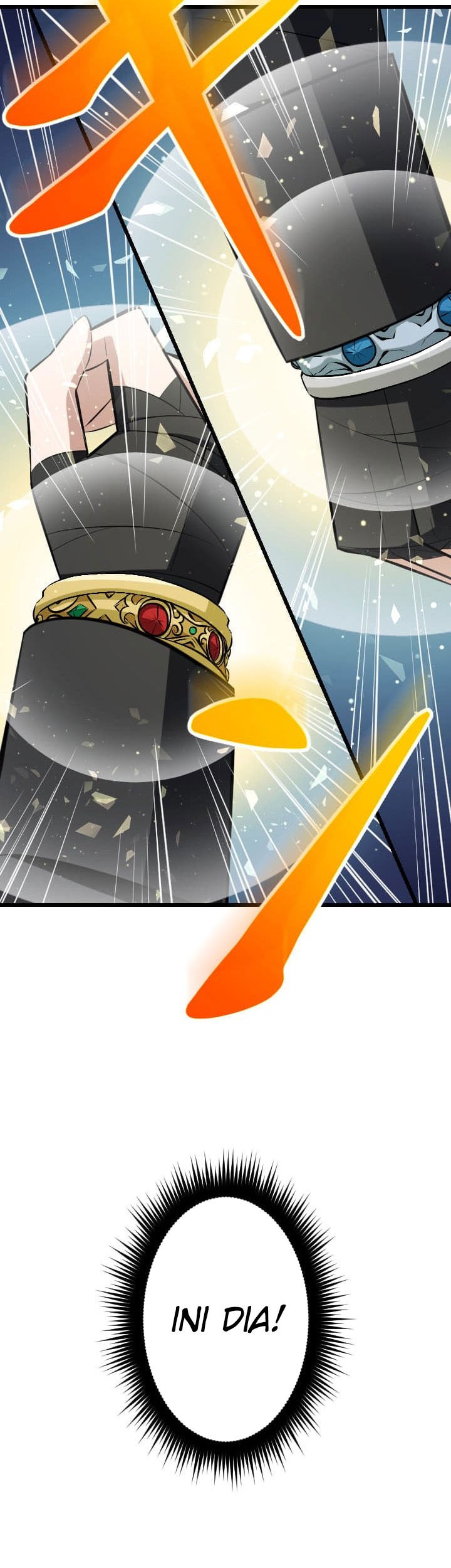 Unparalleled ??? Rank Hidden Equipment Chapter 48 Gambar 49