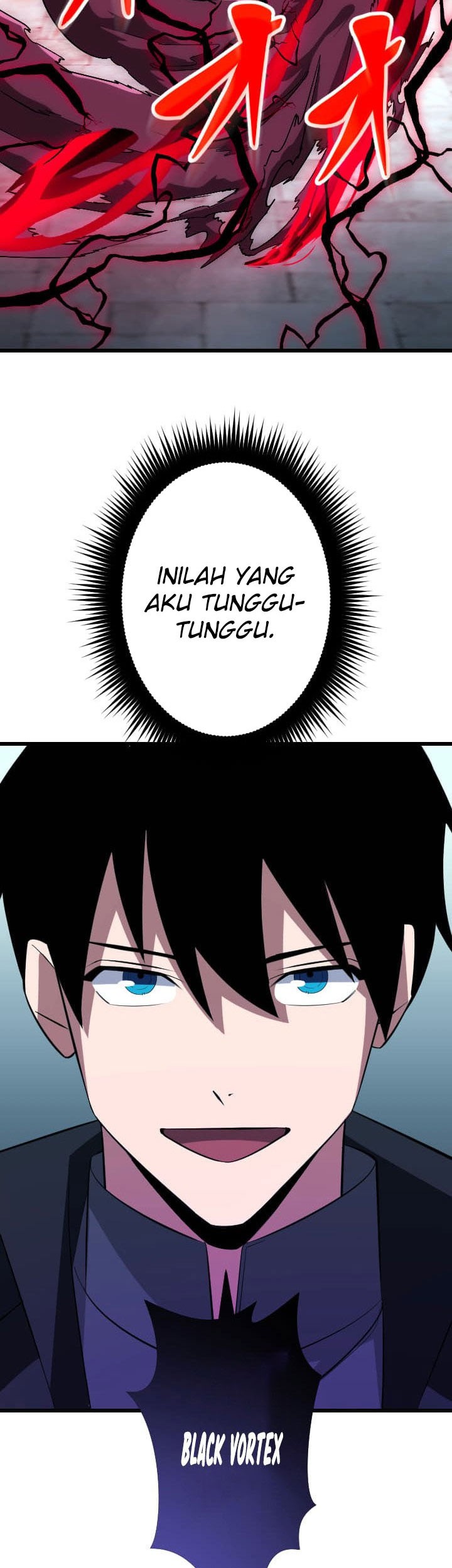 Unparalleled ??? Rank Hidden Equipment Chapter 48 Gambar 51
