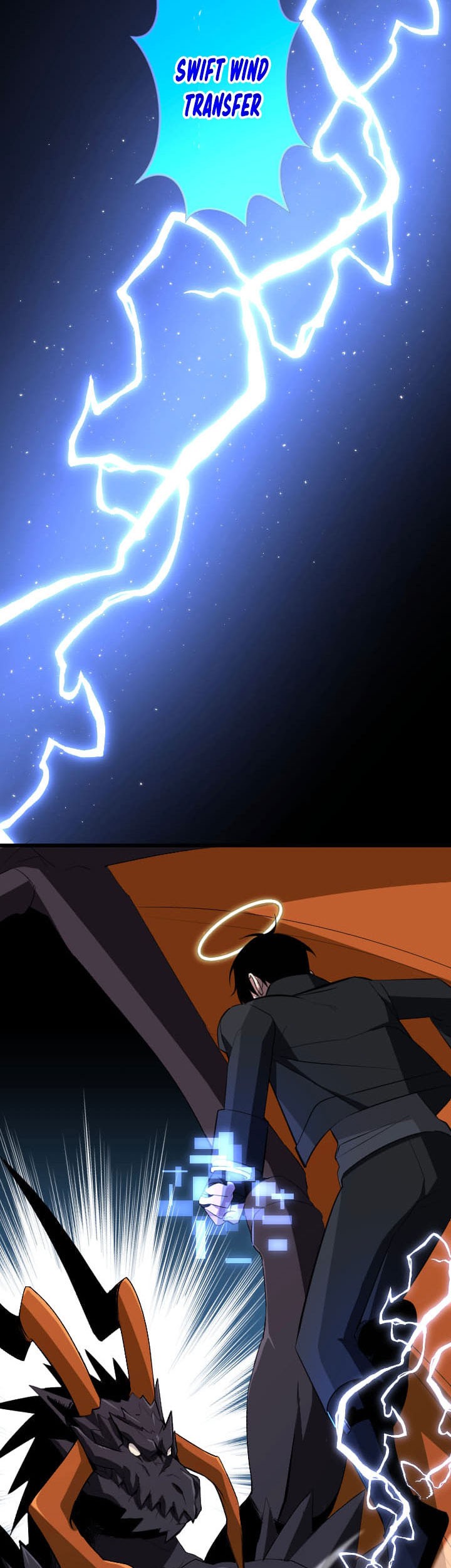 Unparalleled ??? Rank Hidden Equipment Chapter 48 Gambar 11