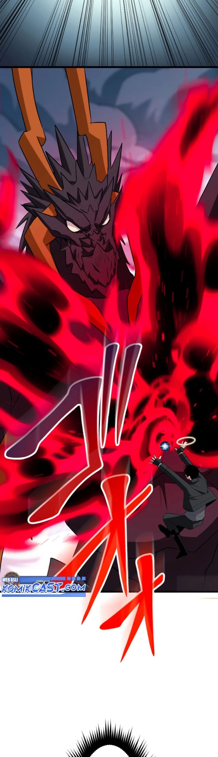 Unparalleled ??? Rank Hidden Equipment Chapter 49 Gambar 19
