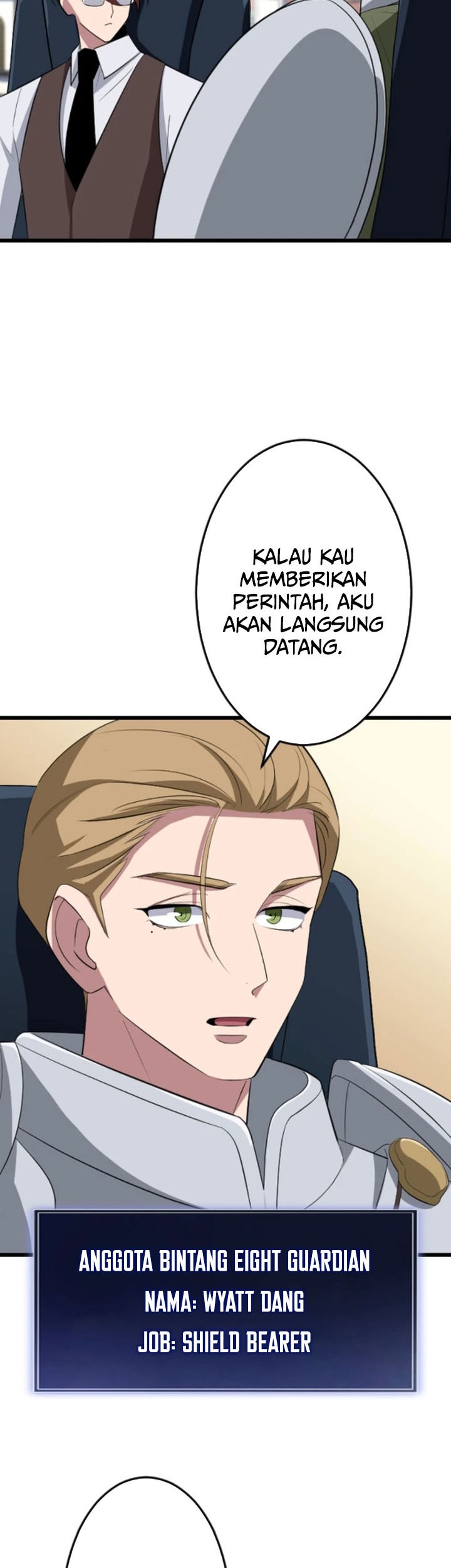 Unparalleled ??? Rank Hidden Equipment Chapter 49 Gambar 39
