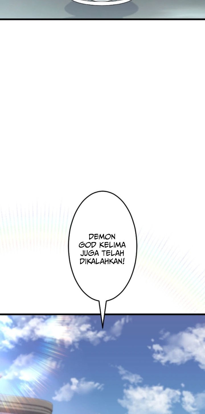 Unparalleled ??? Rank Hidden Equipment Chapter 49 Gambar 48