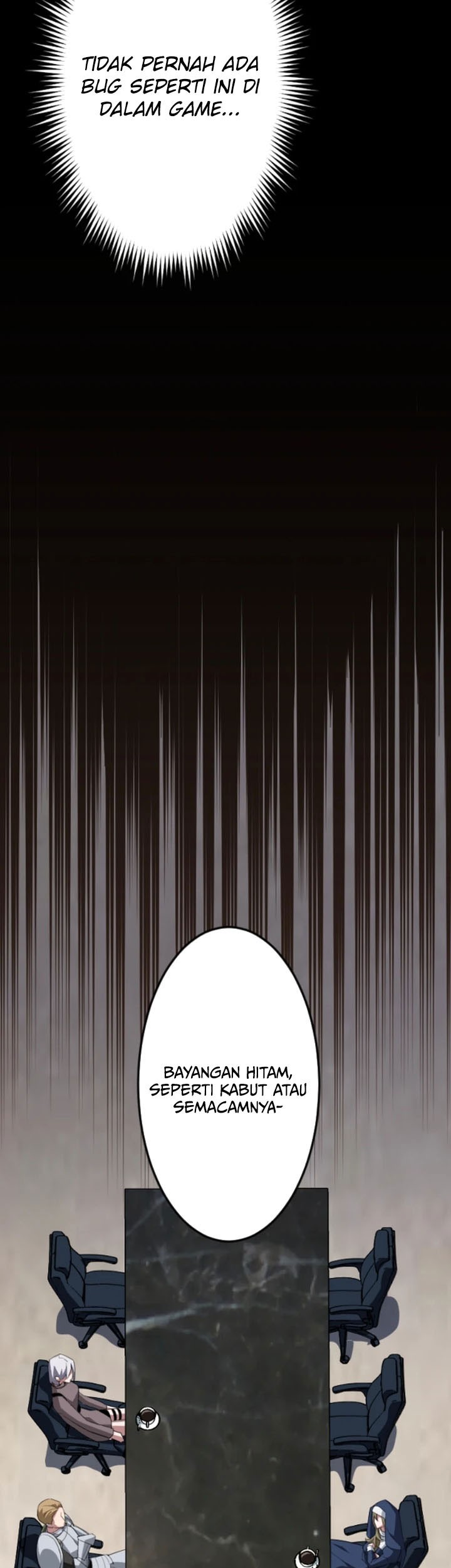 Unparalleled ??? Rank Hidden Equipment Chapter 49 Gambar 55