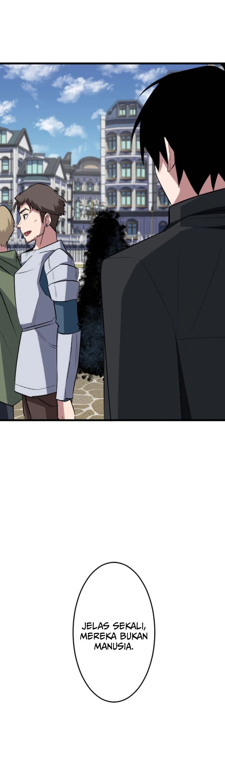 Unparalleled ??? Rank Hidden Equipment Chapter 49 Gambar 59