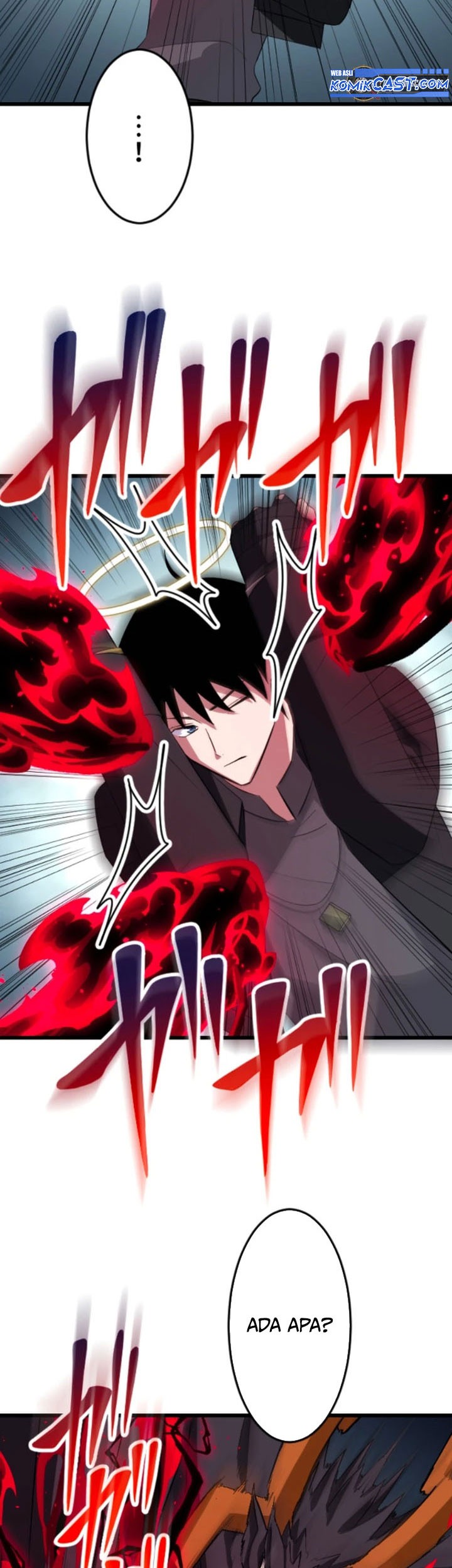 Unparalleled ??? Rank Hidden Equipment Chapter 49 Gambar 7