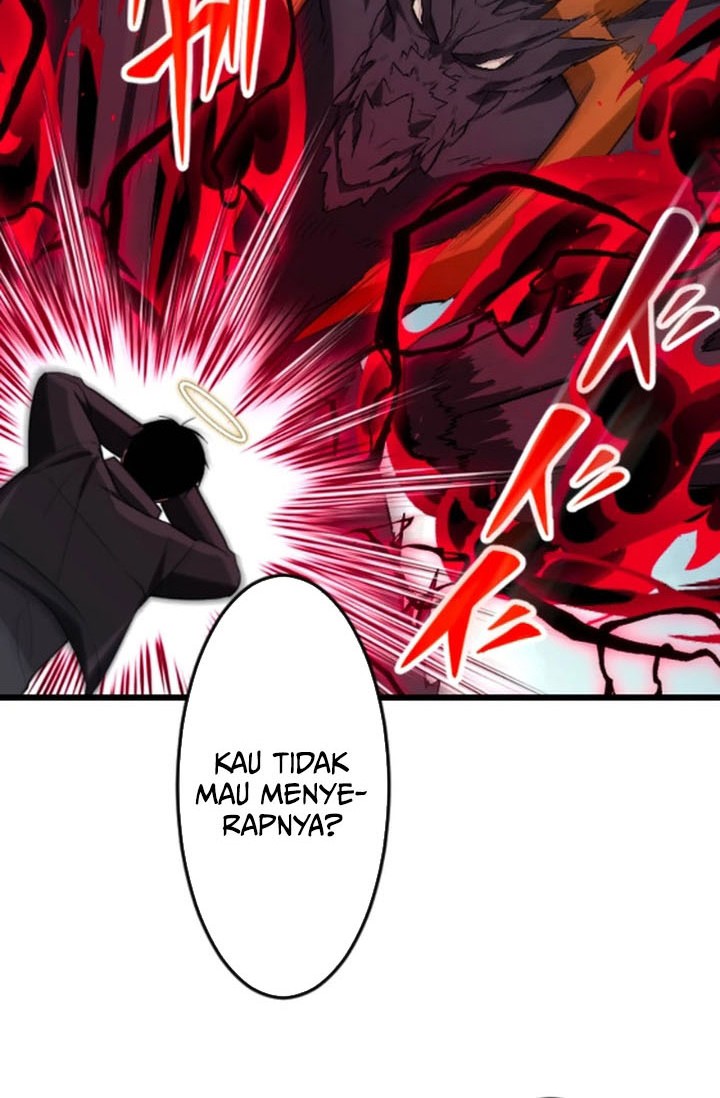 Unparalleled ??? Rank Hidden Equipment Chapter 49 Gambar 8