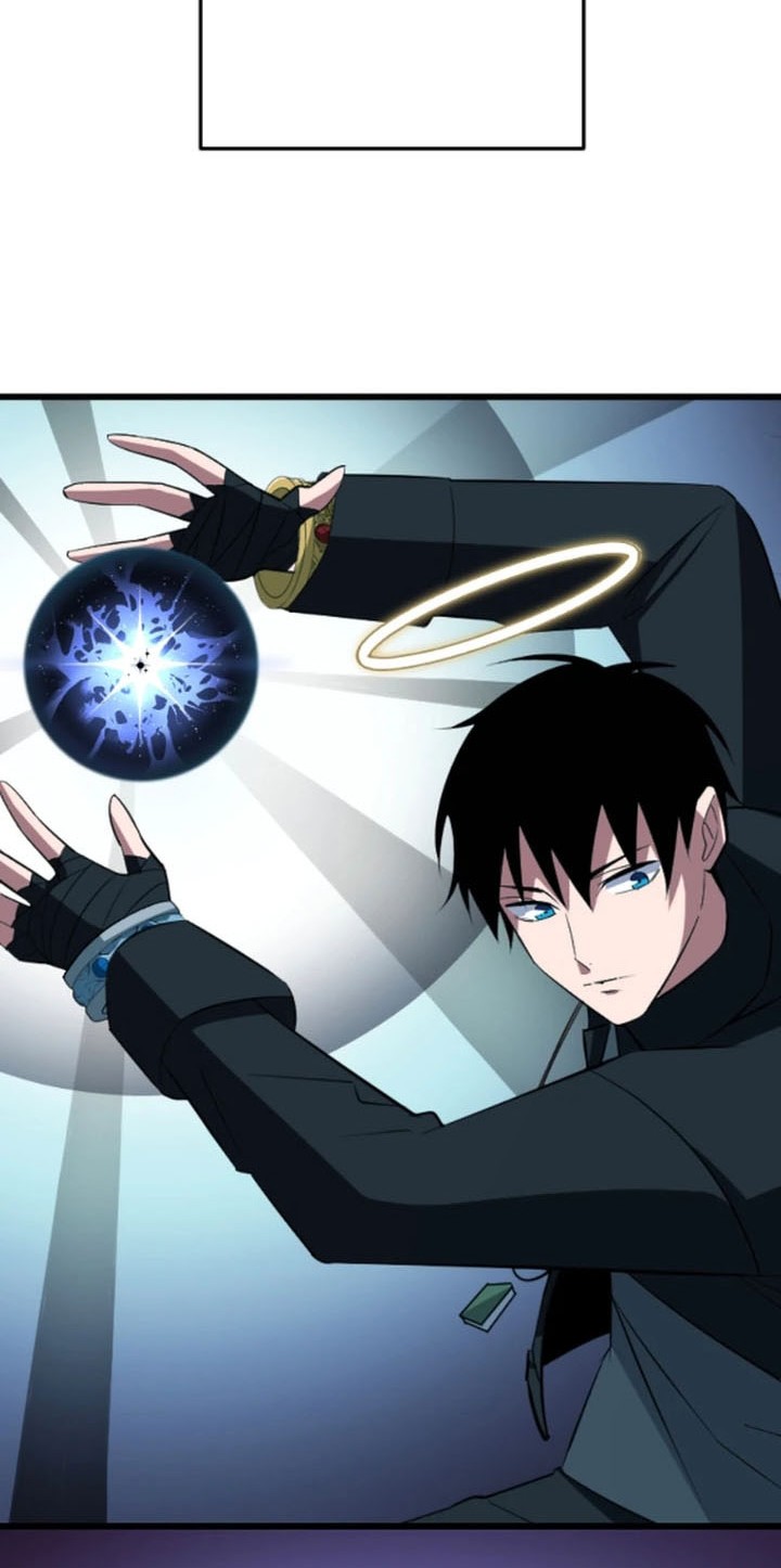 Unparalleled ??? Rank Hidden Equipment Chapter 49 Gambar 16