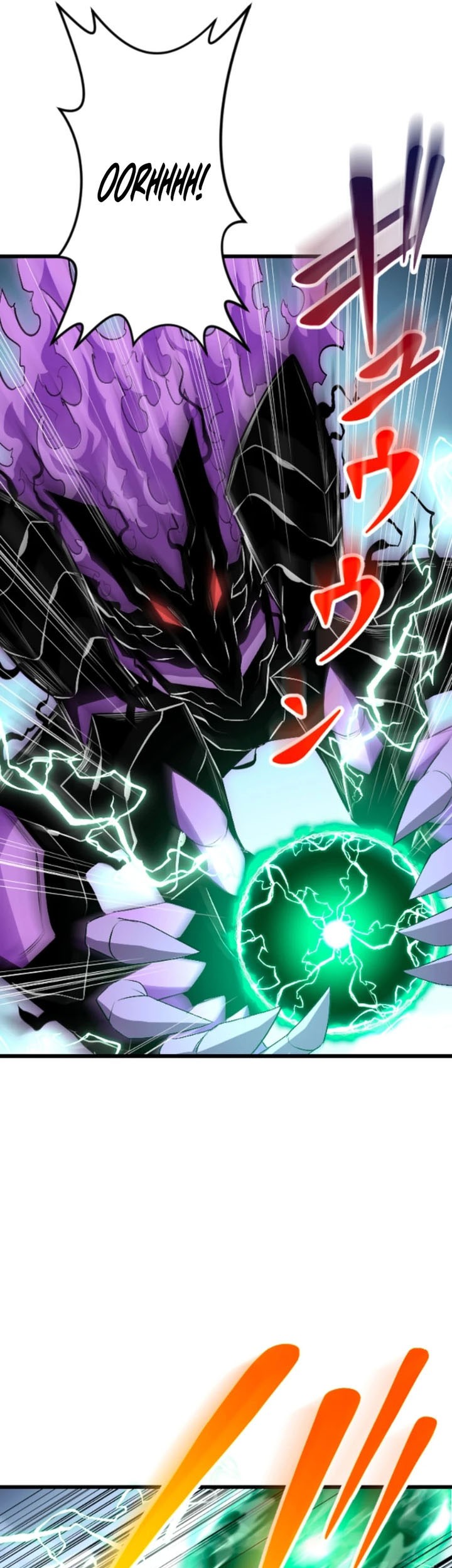 Unparalleled ??? Rank Hidden Equipment Chapter 50 Gambar 25